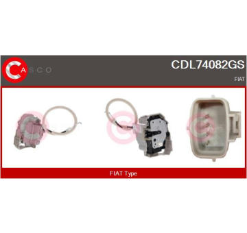 żtartér CASCO CST15110AS