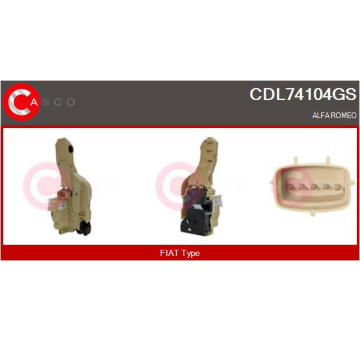 Startér CASCO CST15137GS