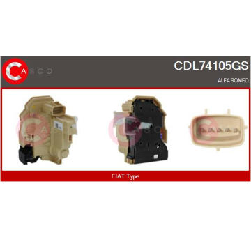 żtartér CASCO CST15141AS