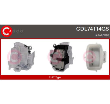 Startér CASCO CST15150RS