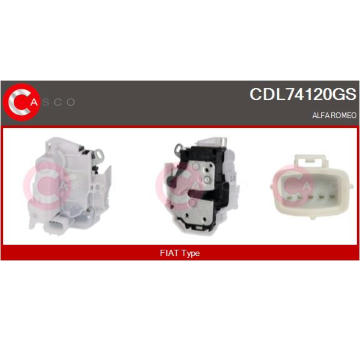 Startér CASCO CST15159GS