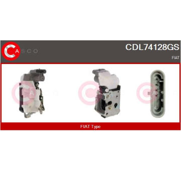 żtartér CASCO CST15171AS