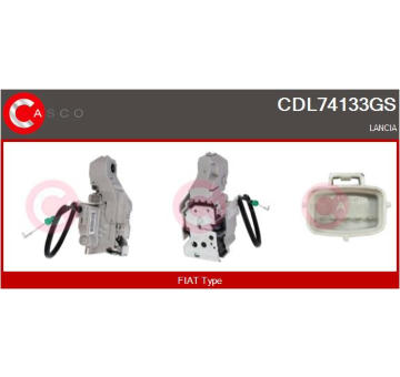 żtartér CASCO CST15173GS