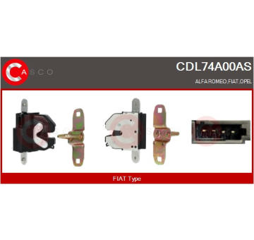 Startér CASCO CST15177GS