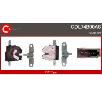 żtartér CASCO CST15179AS