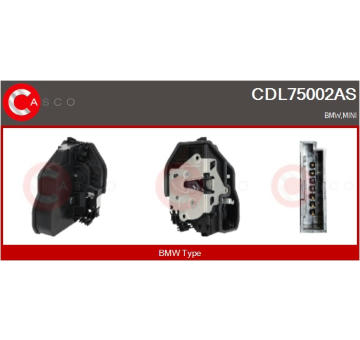 Startér CASCO CST15240RS
