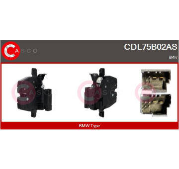 Startér CASCO CST15250GS