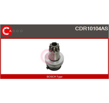 Spínač řízení CASCO CCS61024GS