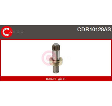 Spínač řízení CASCO CCS70021GS