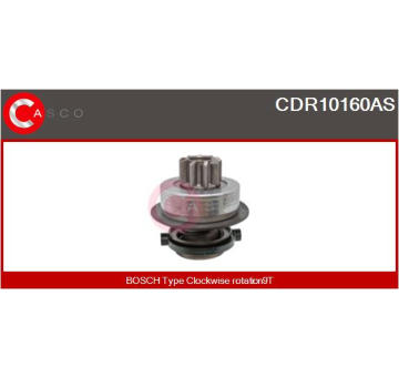 Spínač řízení CASCO CCS70083GS