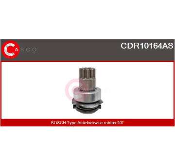 Spínač řízení CASCO CCS70090GS