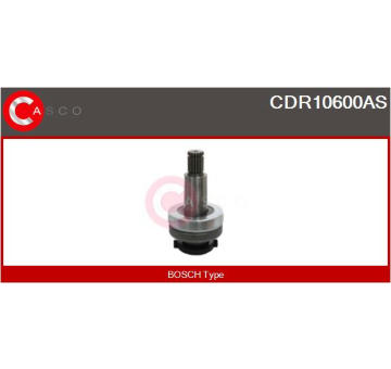 Spínač řízení CASCO CCS70180GS