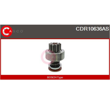 Spínač řízení CASCO CCS70263GS