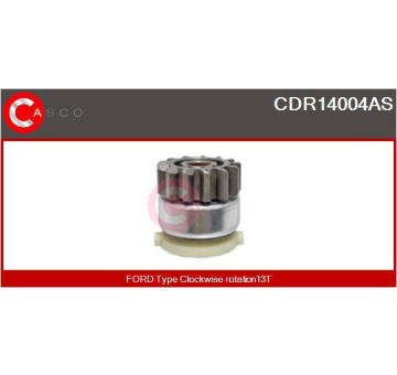 Startér CASCO CST21626GS