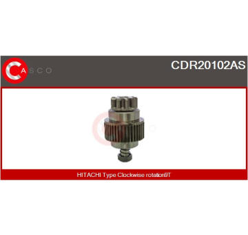 Startér CASCO CST30128RS