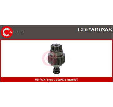Startér CASCO CST30129RS