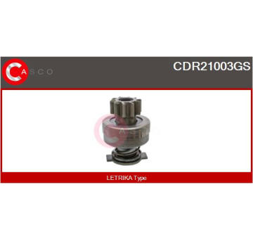 Startér CASCO CST30139RS