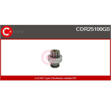 Vypínač výstrażných smeroviek CASCO CHL71008AS