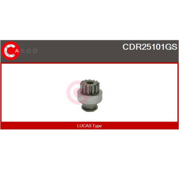 Startér CASCO CST30144AS