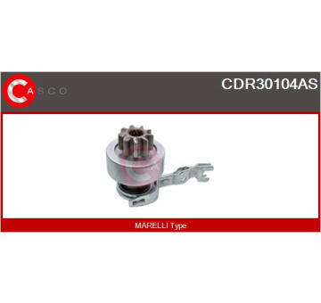 Startér CASCO CST30177GS
