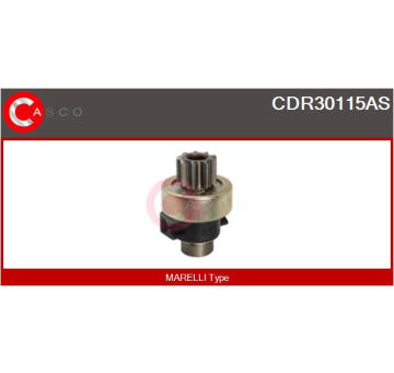 Spínač řízení CASCO CCS71005GS