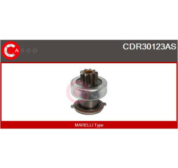 Rotor alternátora CASCO CRO10140AS