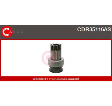 żtartér CASCO CST35113AS