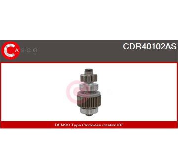 Startér CASCO CST35234AS