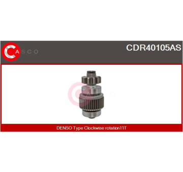 Spínač řízení CASCO CCS73025GS