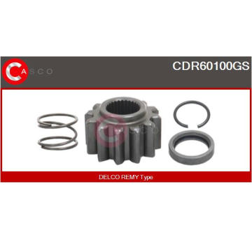 Startér CASCO CST35269GS