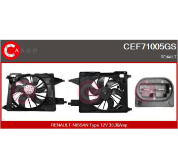 Startér CASCO CST40503GS