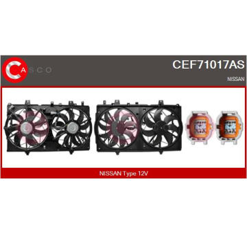 Spínač řízení CASCO CCS74053GS