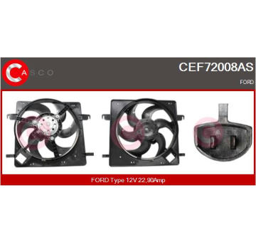 Startér CASCO CST60131GS