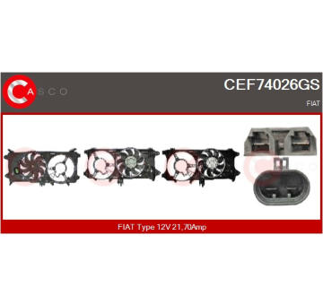 Spínač, zvedací zařízení oken CASCO CWR74031AS