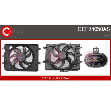 Plniace dúchadlo CASCO CTC71001KS