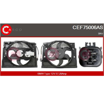 Plniace dúchadlo CASCO CTC74008KS