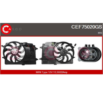 Spínač, zvedací zařízení oken CASCO CWR74093GS