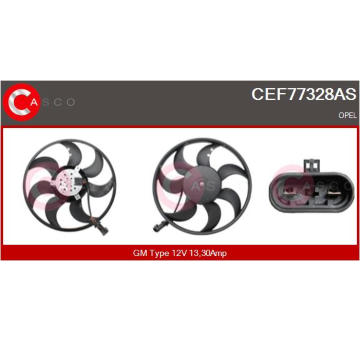 Servisní sada, kompresor CASCO CTK71008KS