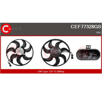 Spínač, zvedací zařízení oken CASCO CWR72053GS