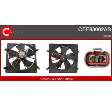 AGR-Ventil CASCO CVG72035GS