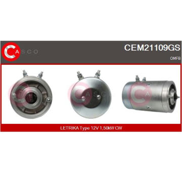 AGR - Ventil CASCO CVG74033GS