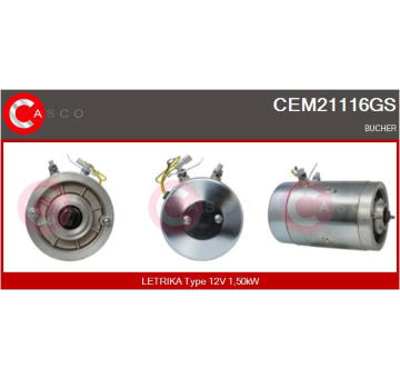 Spínač, zvedací zařízení oken CASCO CWR75005AS