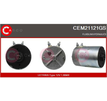 AGR - Ventil CASCO CVG76008GS