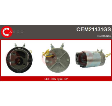 AGR-Ventil CASCO CVG76033GS