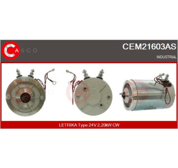 AGR - Ventil CASCO CVG77013GS