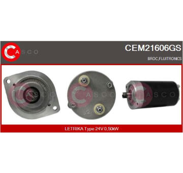 AGR-Ventil CASCO CVG77032GS