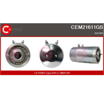 Startér CASCO CST35629AS