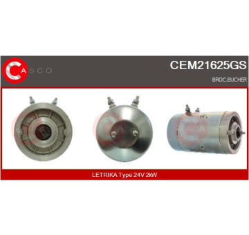 Spínač řízení CASCO CCS70010GS