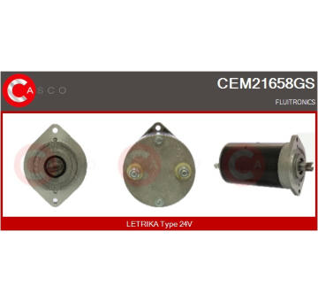 Spínač řízení CASCO CCS70004GS