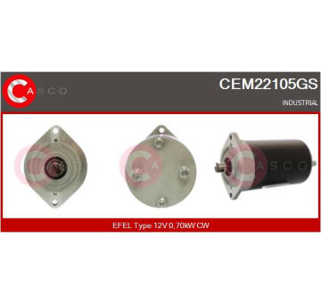 Spínač řízení CASCO CCS72003GS